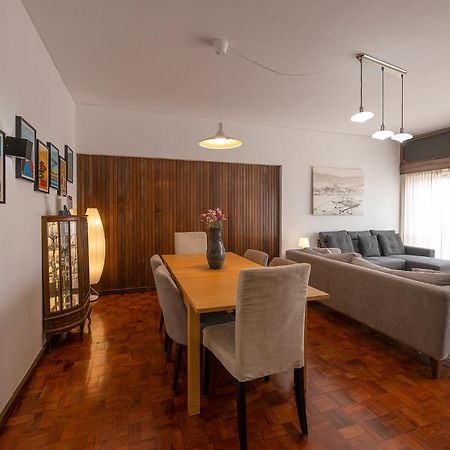 Flh Porto Spacious Apartment With Balcony Dış mekan fotoğraf