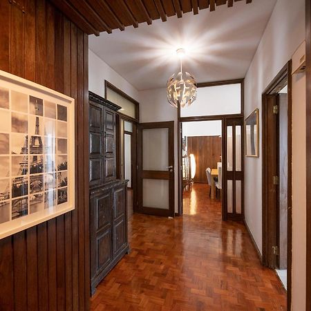 Flh Porto Spacious Apartment With Balcony Dış mekan fotoğraf