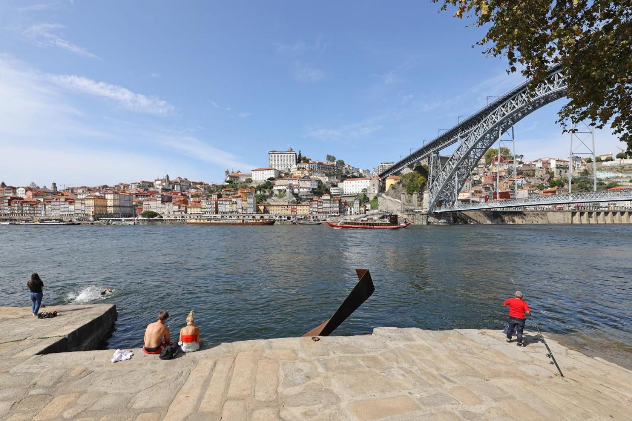 Flh Porto Spacious Apartment With Balcony Dış mekan fotoğraf