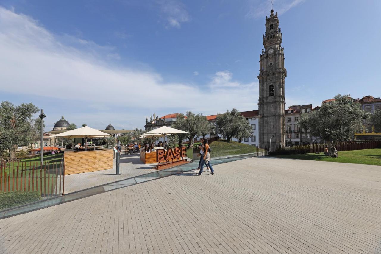 Flh Porto Spacious Apartment With Balcony Dış mekan fotoğraf