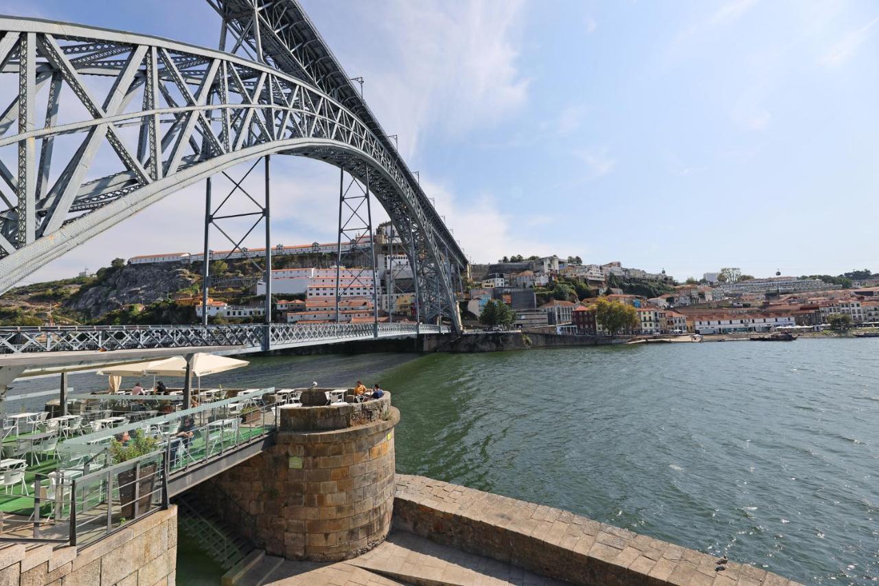 Flh Porto Spacious Apartment With Balcony Dış mekan fotoğraf