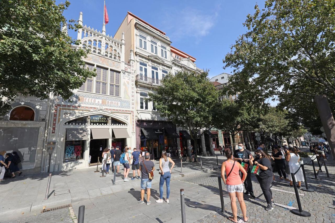 Flh Porto Spacious Apartment With Balcony Dış mekan fotoğraf