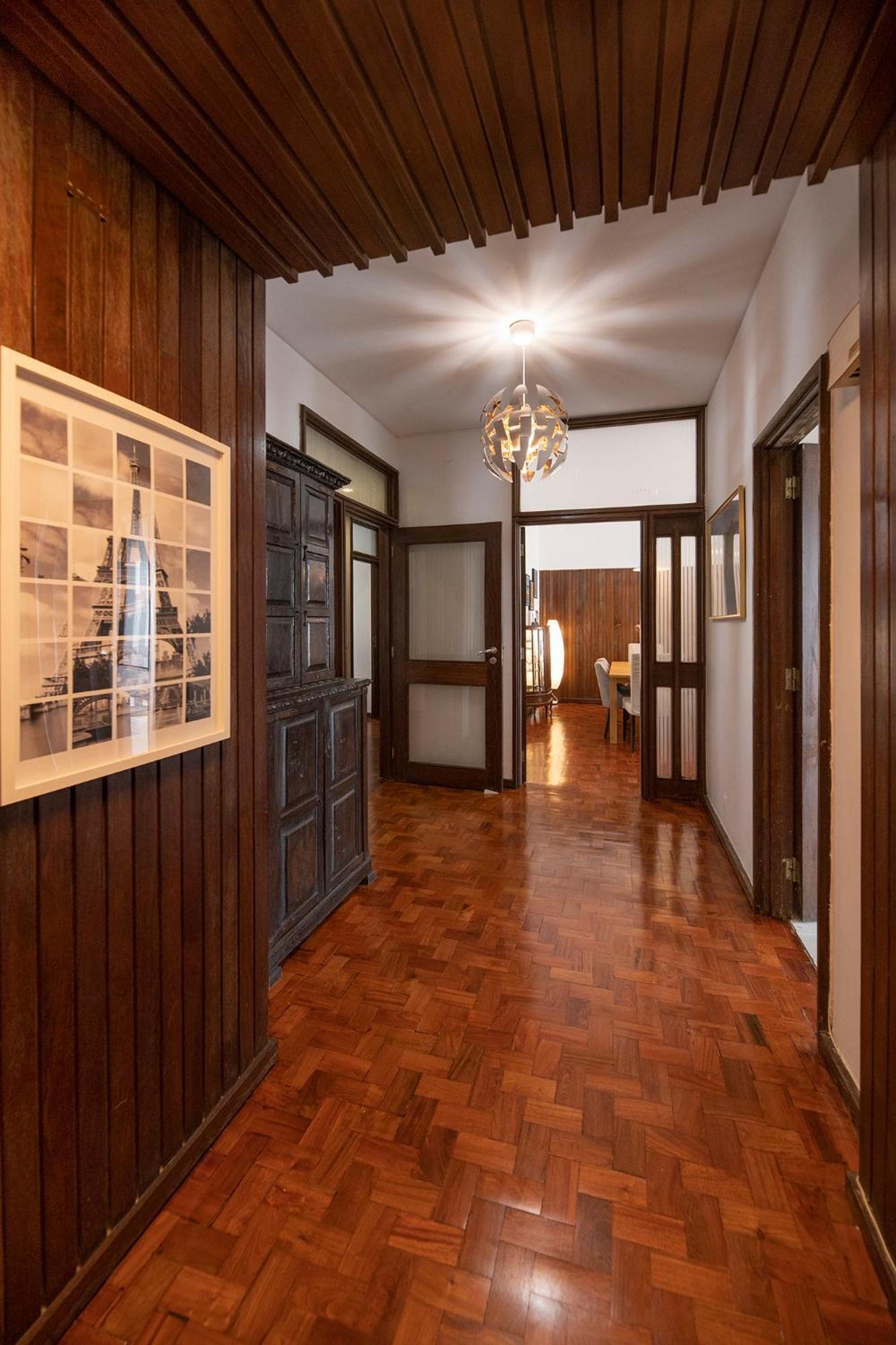 Flh Porto Spacious Apartment With Balcony Dış mekan fotoğraf