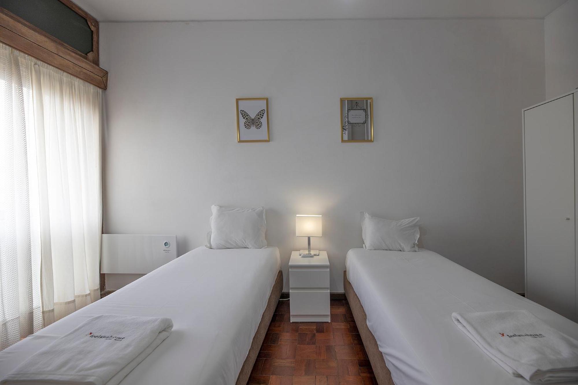 Flh Porto Spacious Apartment With Balcony Dış mekan fotoğraf