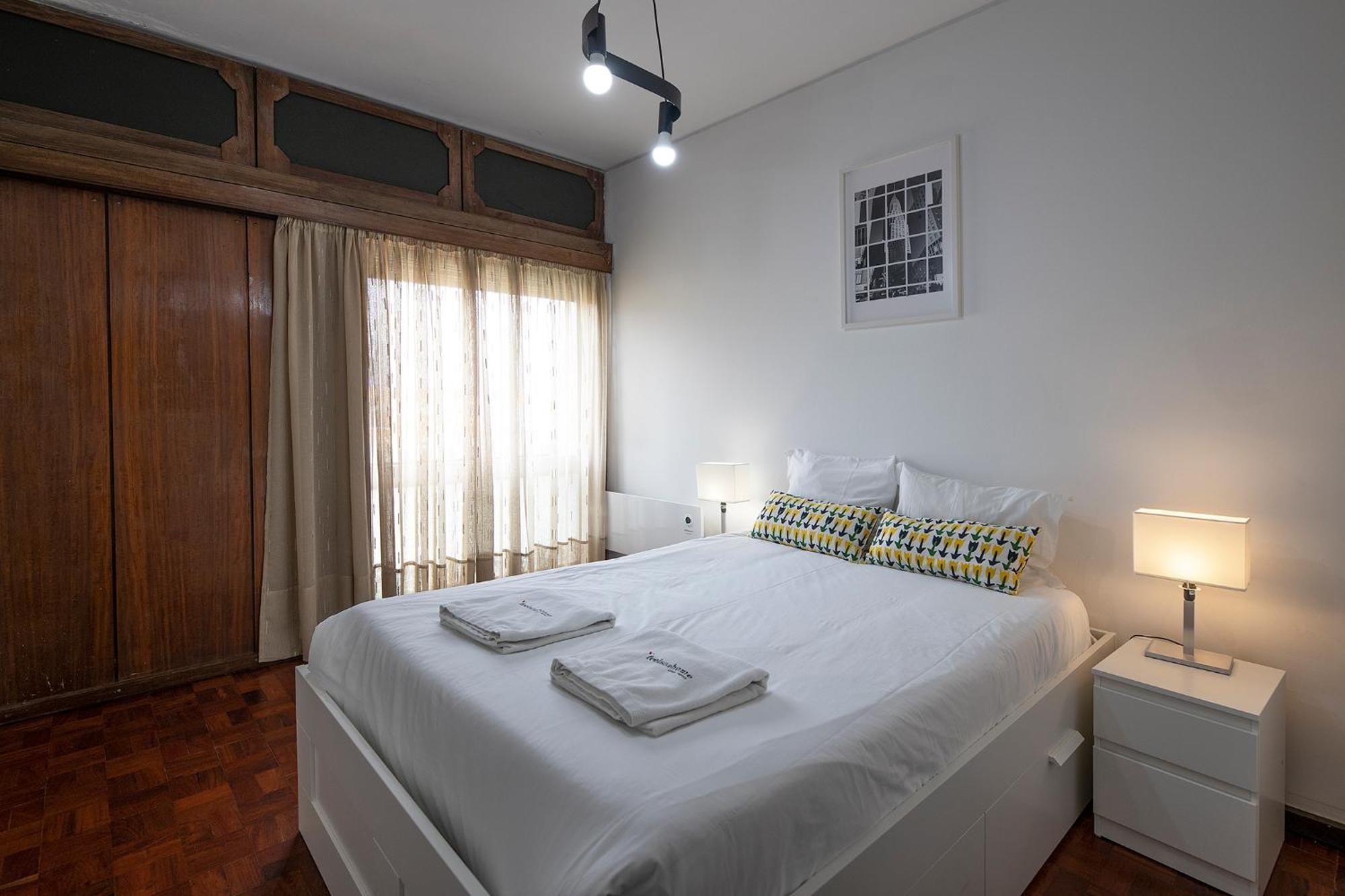 Flh Porto Spacious Apartment With Balcony Dış mekan fotoğraf