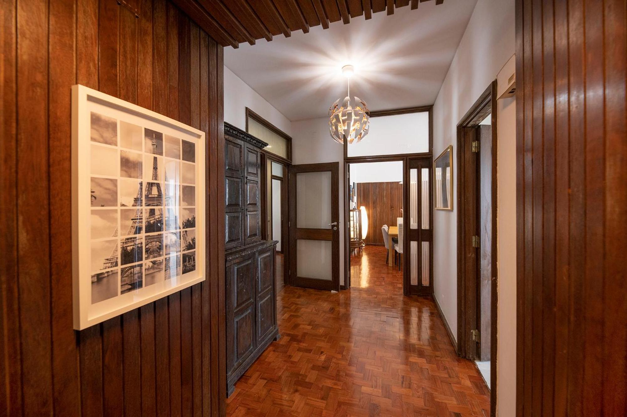 Flh Porto Spacious Apartment With Balcony Dış mekan fotoğraf